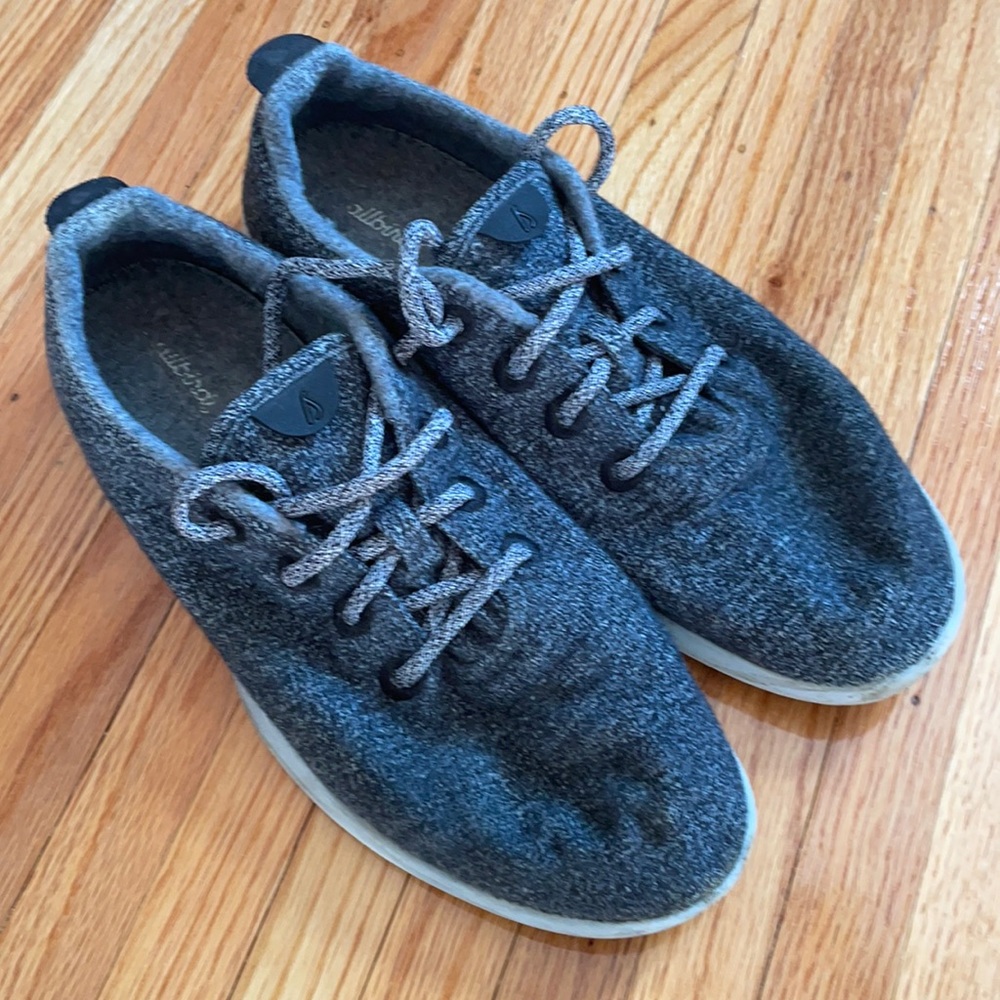 Allbirds wool shoes
